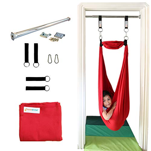 Autism Sensory Compression Swing - Doorway Therapy Swing