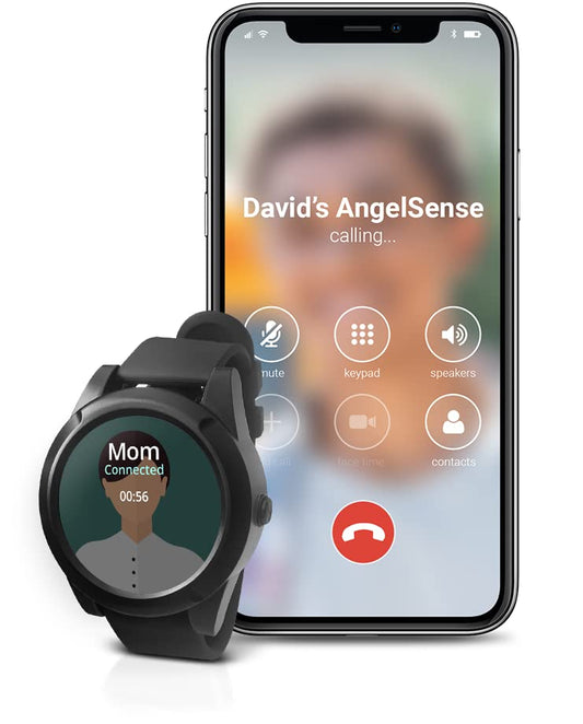 ASSISTIVE TECHNOLOGY WATCH WITH GPS